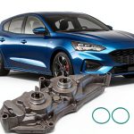 Ford Focus 2.0L Transmission Control Module by Dasbecan-0