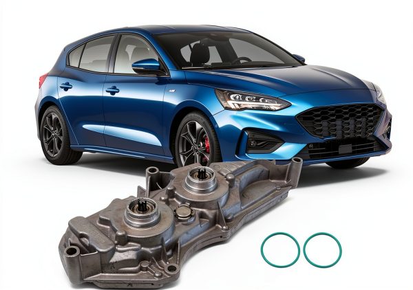Ford Focus 2.0L Transmission Control Module by Dasbecan-0