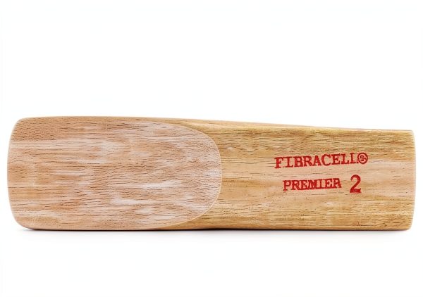 Fibracell Baritone Sax Reed Kevlar Resin Black-0