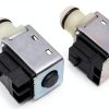 Transmission Solenoid OSKYU Metal 2‑Port for 4L60E-2