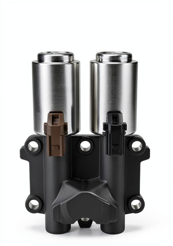 FANHAY Stainless Steel Transmission Solenoid Valve-2