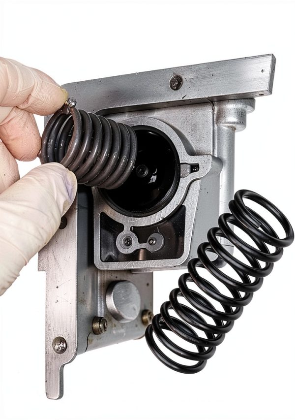 Transmission Accumulator Spring AUTOVIC Steel-0