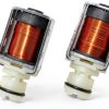 Transmission Solenoid OSKYU Metal 2‑Port for 4L60E-1