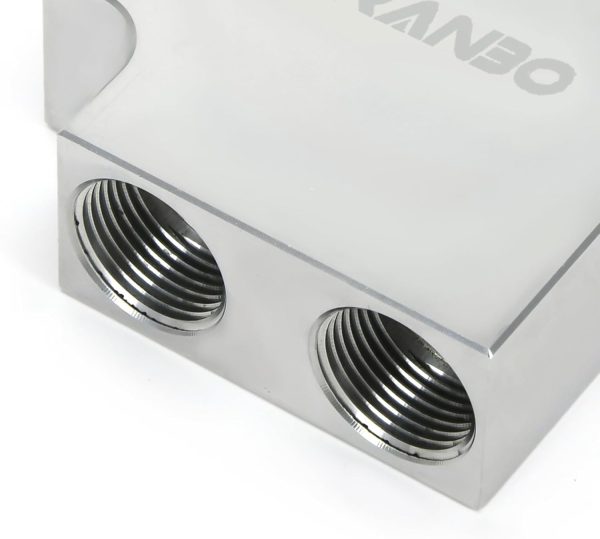 Thermal Bypass Valve FQRANBO Aluminum Alloy Design-7