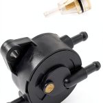 Fuel Pump MOTO1988 Alloy Steel Front Mount ATV-0