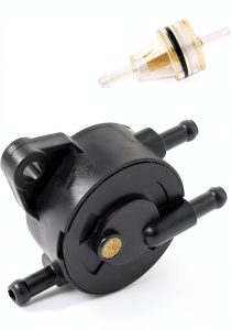 Fuel Pump MOTO1988 Alloy Steel Front Mount ATV-0