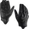 Leather Motorcycle Gloves Harssidanzar Touchscreen-0