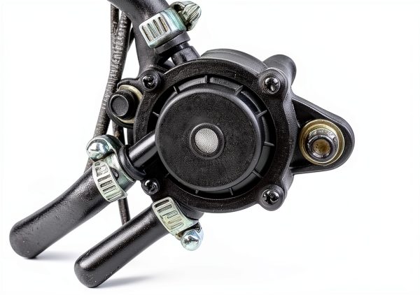 Savior Fuel Pump Plastic Automatic Front Mount-1
