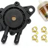 Strongthium Fuel Pump Universal Fit-0