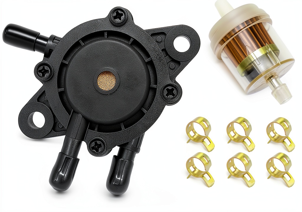 Strongthium Fuel Pump with Filter