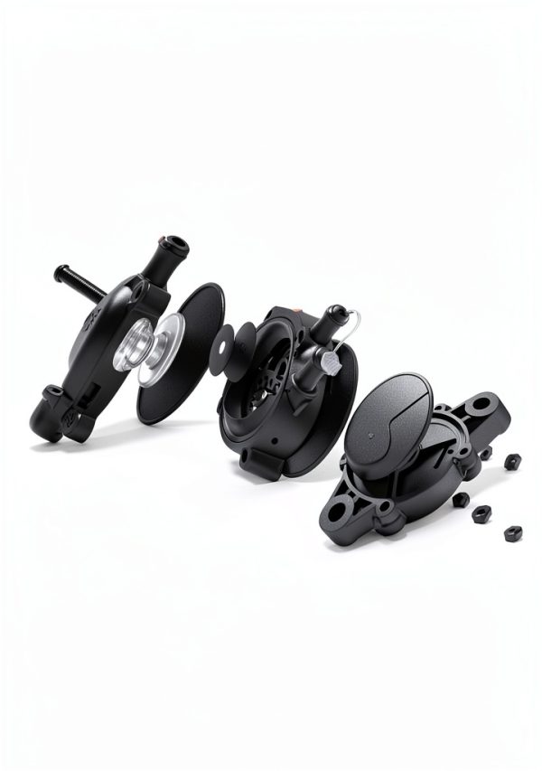 Savior Fuel Pump Plastic Automatic Front Mount-2