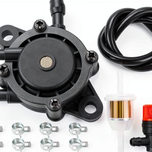 Savior Fuel Pump Plastic Automatic Front Mount-0