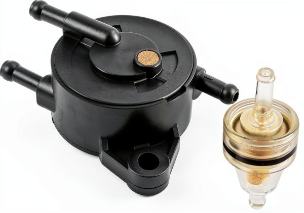 Fuel Pump MOTO1988 Alloy Steel Front Mount ATV-4
