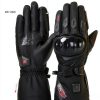 Heated Riding Gloves BORLENI Polyester Waterproof-7