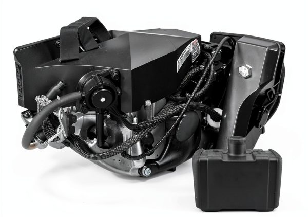 Savior Fuel Pump Plastic Automatic Front Mount-7