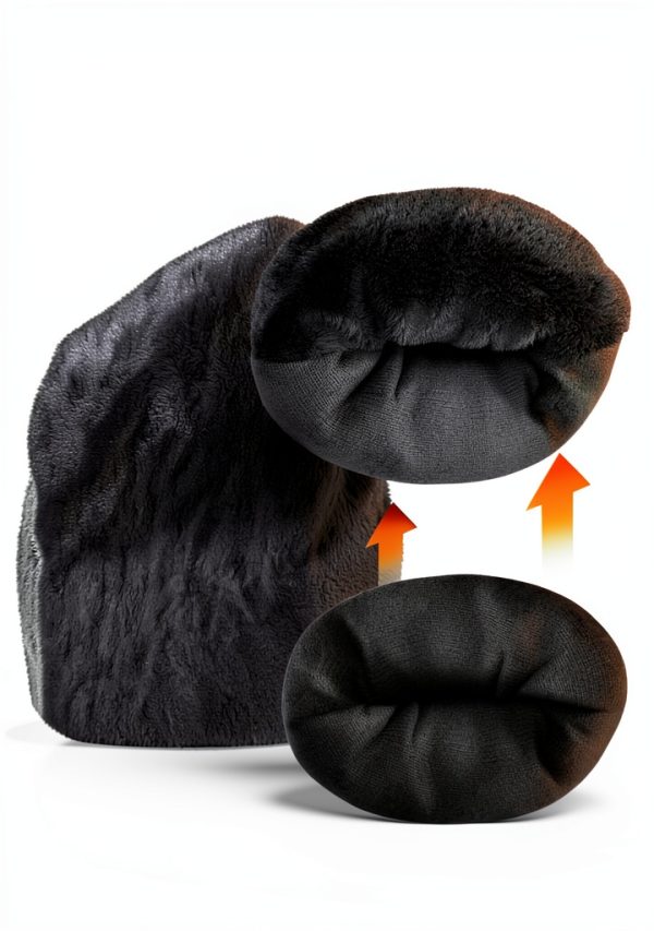 Heated Riding Gloves BORLENI Polyester Waterproof-2