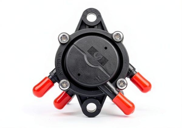 Savior Fuel Pump Plastic Automatic Front Mount-8