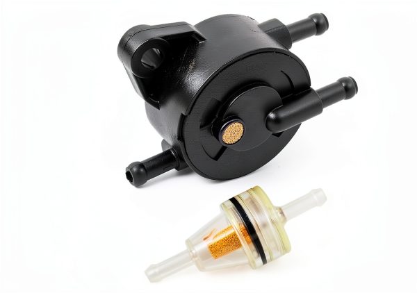 Fuel Pump MOTO1988 Alloy Steel Front Mount ATV-3