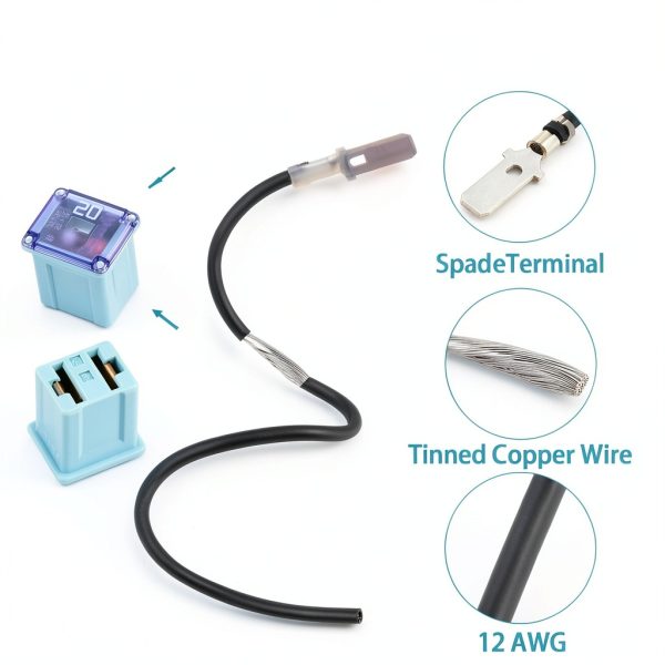 Fuel Pump Fuse Relocation Kit KPALAG Gerotor-1