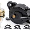 Fuel Pump MOTO1988 Alloy Steel Front Mount ATV-1