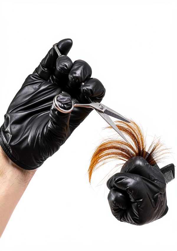 Heavy Duty Nitrile Gloves Automotive Unisex-2