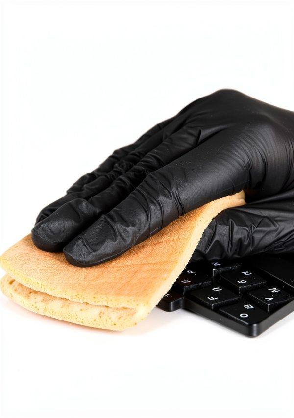 Heavy Duty Nitrile Gloves Automotive Unisex-5