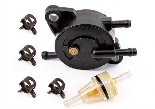 Fuel Pump MOTO1988 Alloy Steel Front Mount ATV-2