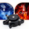 Savior Fuel Pump Plastic Automatic Front Mount-6