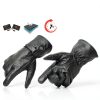 Milwaukee Leather Heated Gloves Men’s Black 5X-Large Rechargeable-1