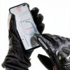 BORLENI Motocross Riding Gloves Waterproof Nylon Large Red/Black-5