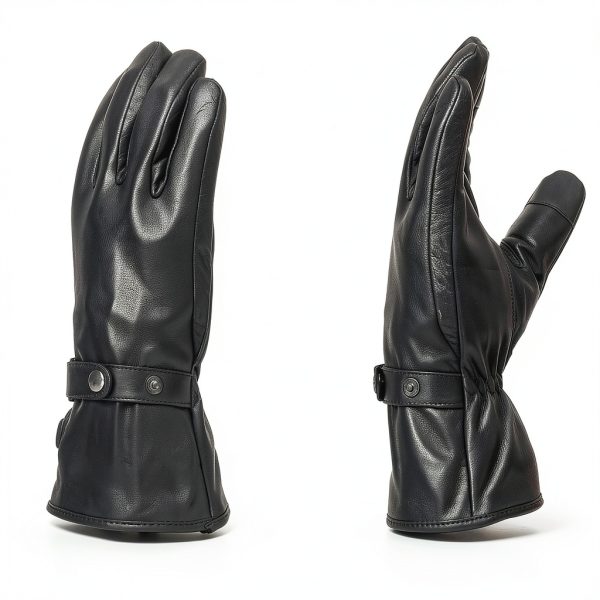 Milwaukee Leather Heated Gloves Men’s Black 5X-Large Rechargeable-8