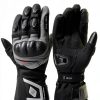 RIDEIRON Riding Gloves Waterproof Winter Sport Gloves Black Medium-6