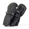Milwaukee Heated Gloves Leather Waterproof Rechargeable Black-5