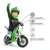 SAGA SPORTS Kids Motorcycle Gloves – Multi‑Color Cycling Gloves Small-1