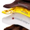 RIDEIRON Riding Gloves Waterproof Winter Sport Gloves Black Medium-4
