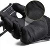 KUMGIM Motorcycle Gloves Black Tactical Riding Gloves ZSST001 Small-2