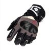 RIDEIRON Riding Gloves Waterproof Winter Sport Gloves Black Medium-1