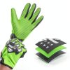 SAGA SPORTS Kids Motorcycle Gloves – Multi‑Color Cycling Gloves Small-2