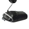Haozaikeji Snowmobile Racing Gloves Black Thermal Waterproof One Size-1