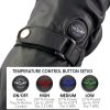 Milwaukee Leather Heated Gloves Men’s Black 5X-Large Rechargeable-5