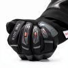 Winter Motorcycle Gloves for Men & Women Waterproof Warm Cold Weather Riding Gloves with Touchscreen for ATV UTV Riding, Road Racing, Snowmobile, Motocross-6
