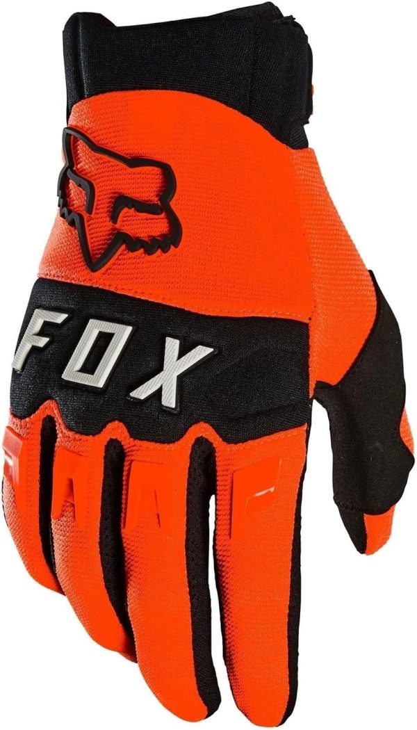 Fox Racing Mens Dirtpaw Motocross Glove-0