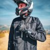 Winter Motorcycle Gloves for Men & Women Waterproof Warm Cold Weather Riding Gloves with Touchscreen for ATV UTV Riding, Road Racing, Snowmobile, Motocross-8